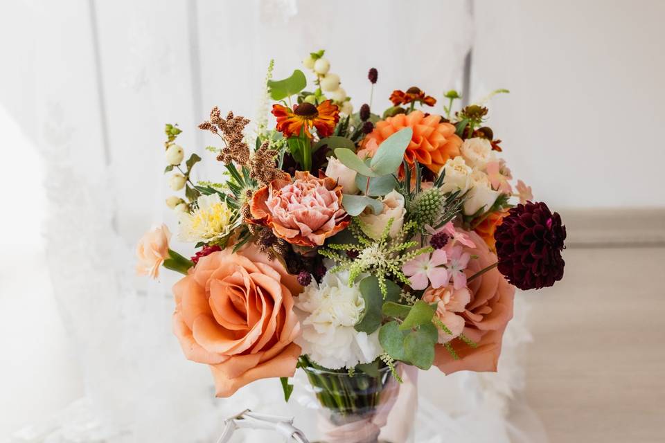 Bouquet de Mariée