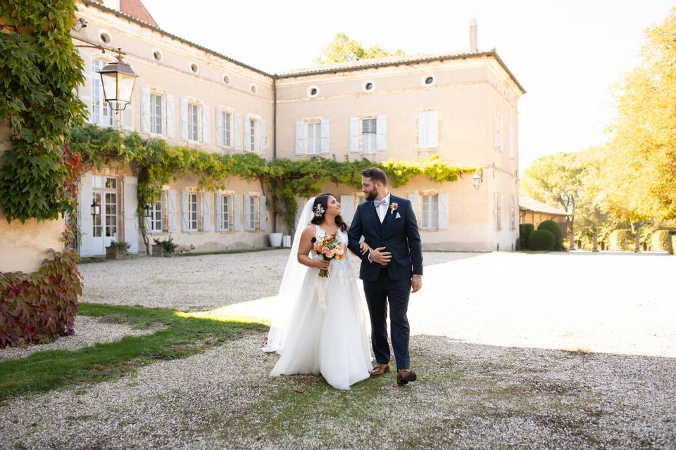 Mariage Champêtre