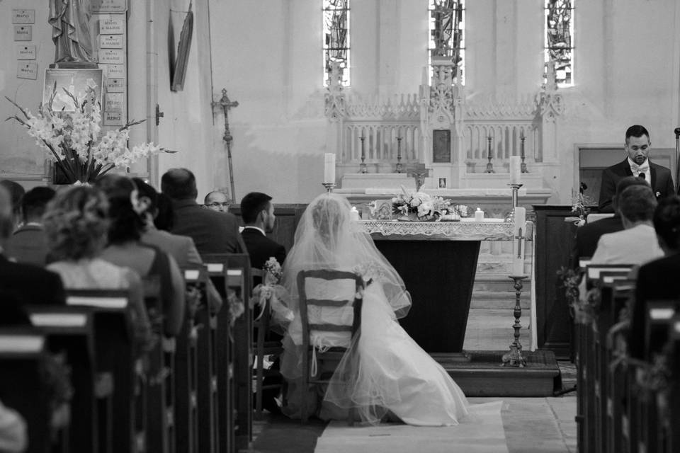 Mariage Eglise Normandie