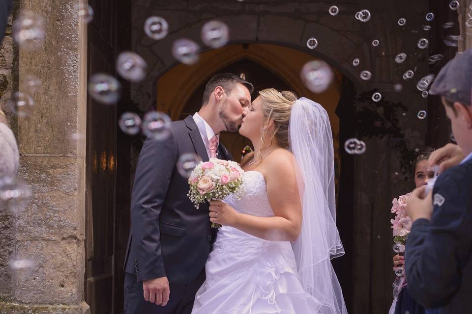 Mariage Eglise Normandie