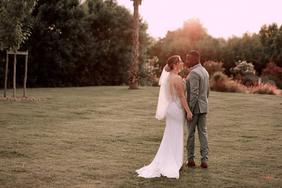 Couché du soleil