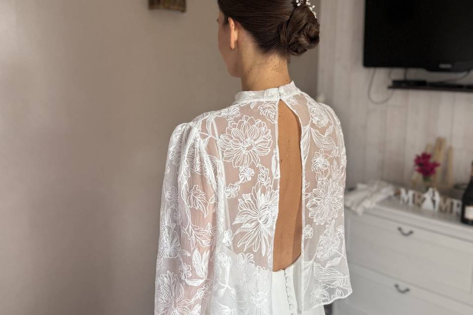 Chignon danseuse