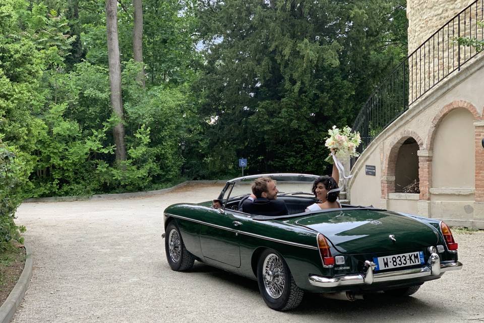 Mg B