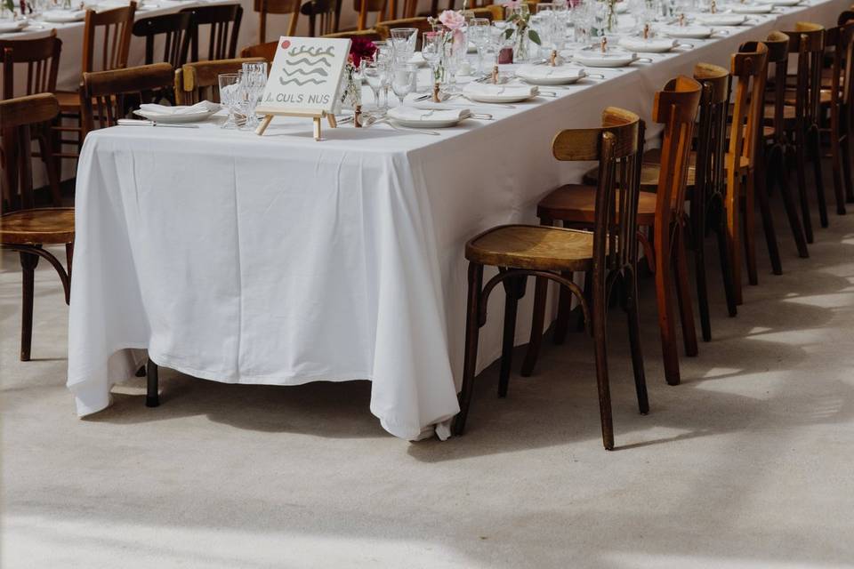 Décoration de table