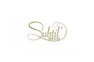 Logo Subtil’Déco