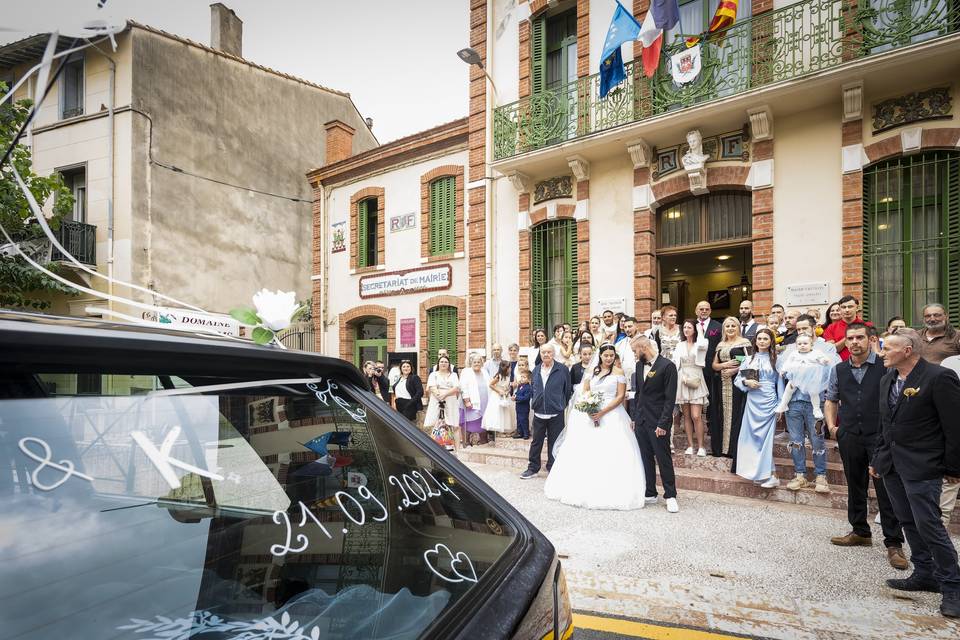 Mariage 21 septembre 2024
