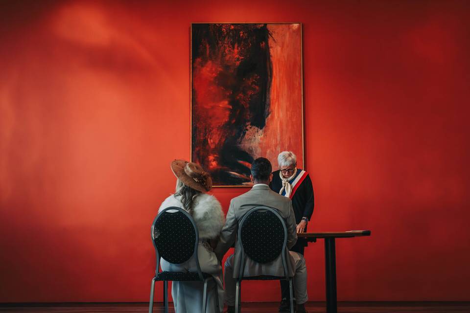 Une mairie pas comme les autre