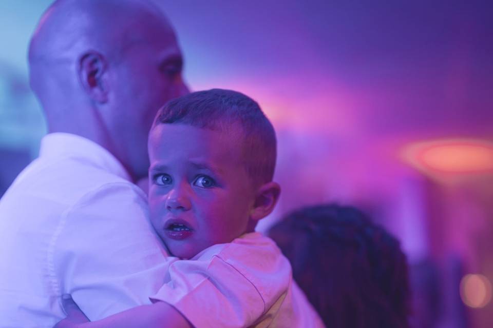 Fils et père