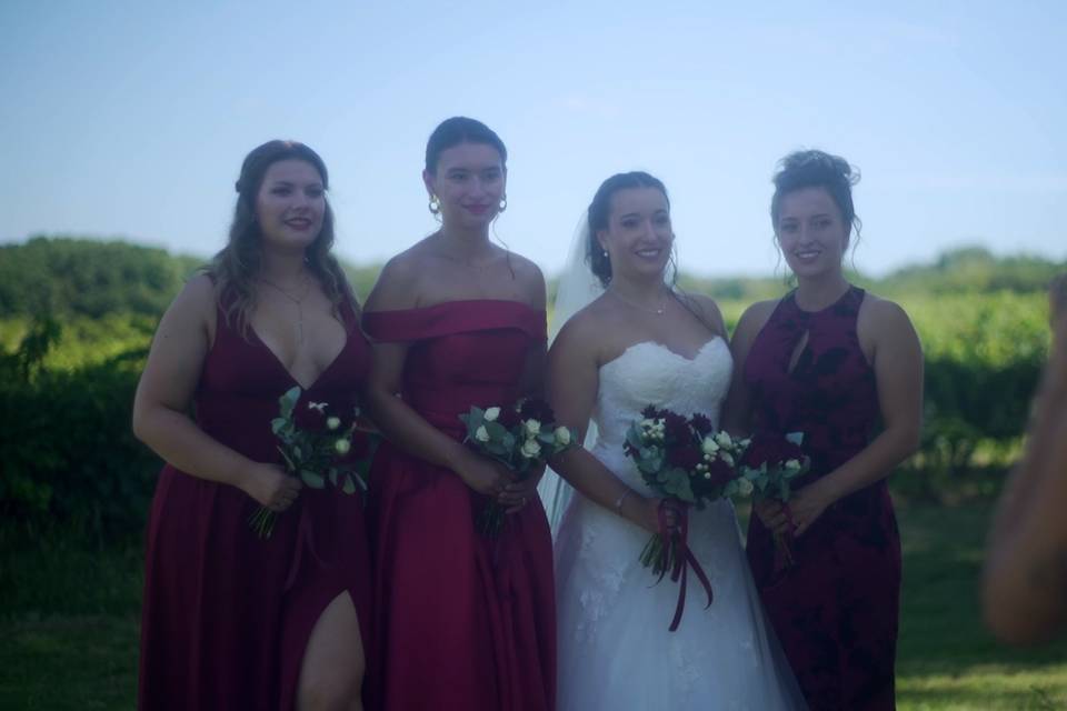 Mariage juin 2025