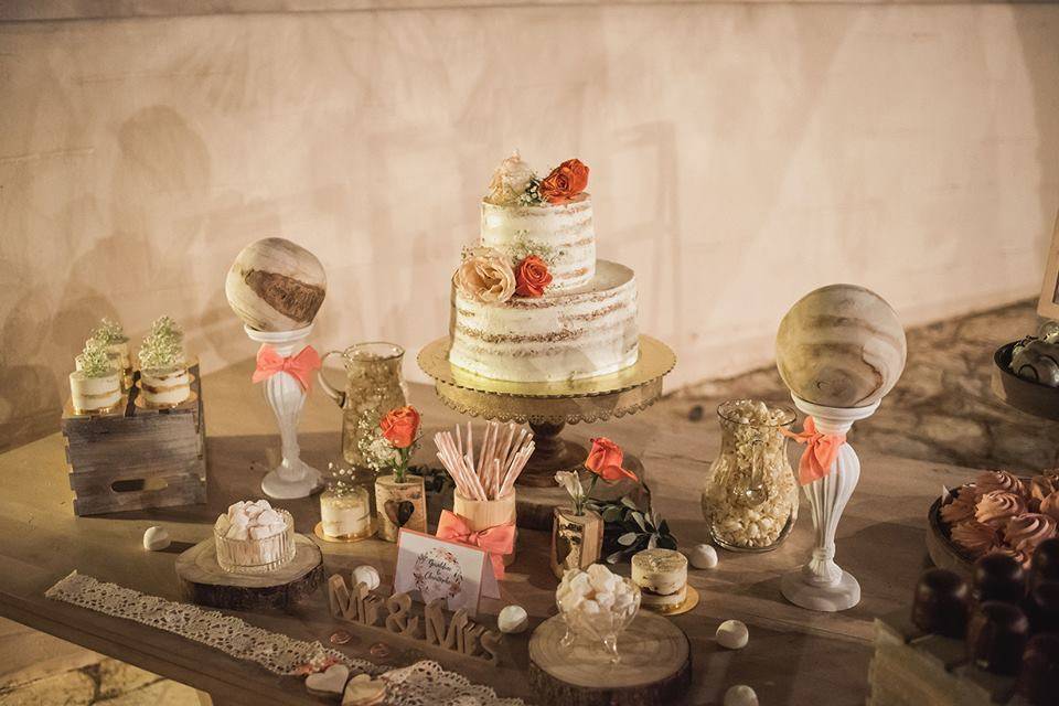 Wedding Cake (Grèce-Syros)