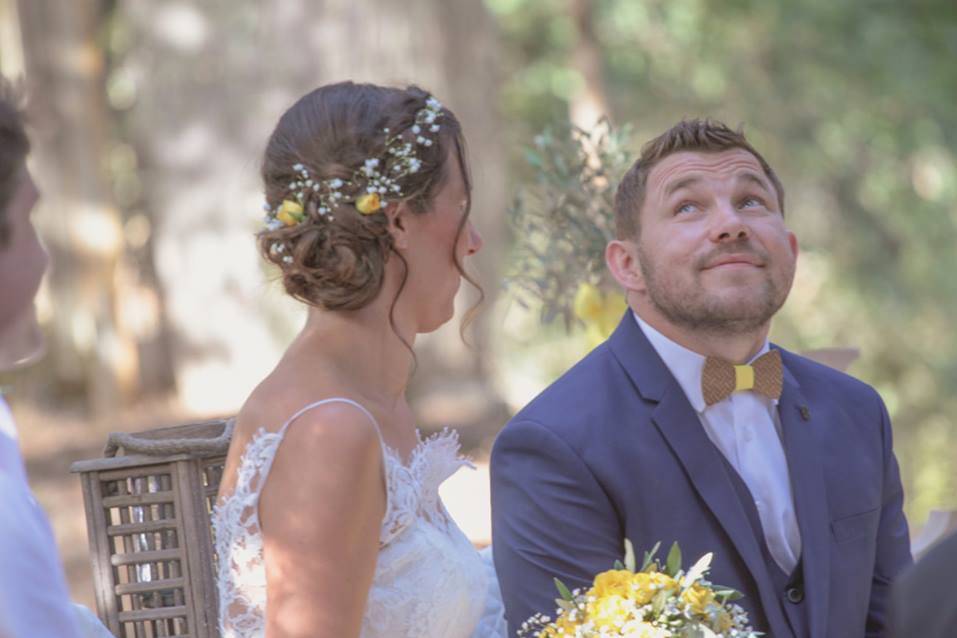 Rêve de mariage (Toscane)