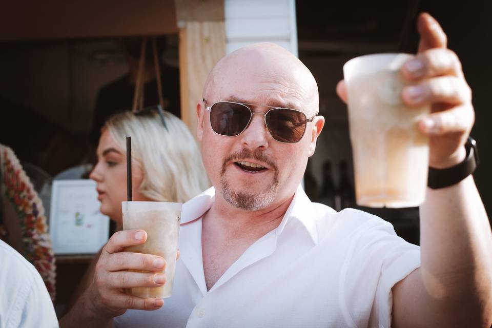 Un cocktail, ou deux?