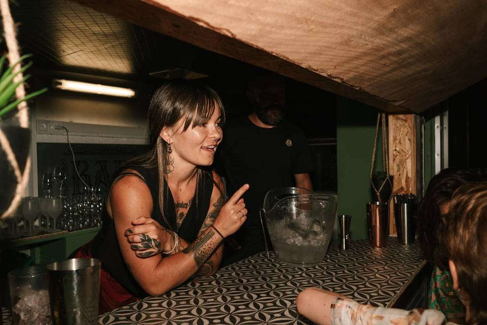 Convivialité est le maître mot
