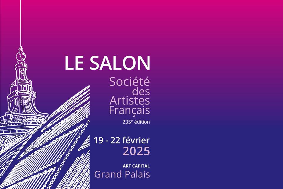 Sélectionné pour le salon 2025