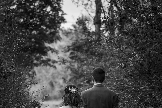 Balade en foret