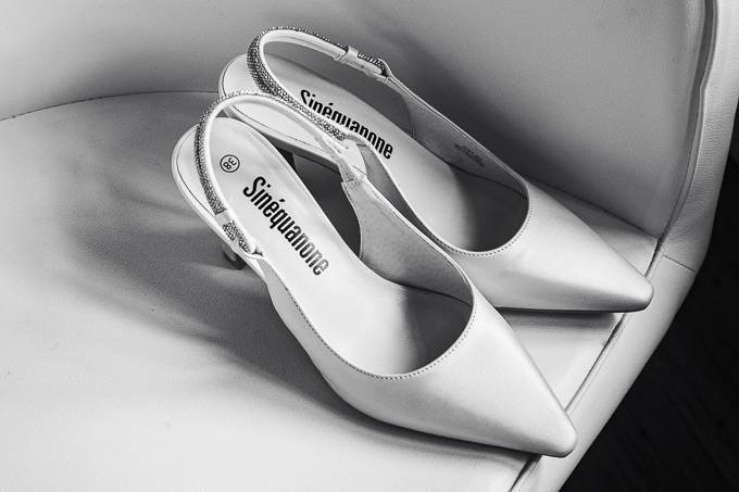Chaussures de princesse