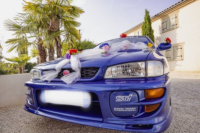 La fameuse Subaro