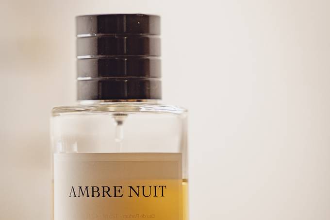 Ecriture du parfum