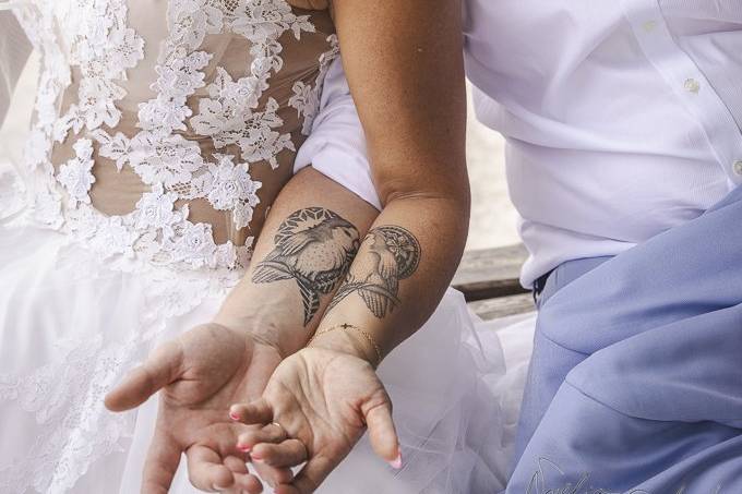 Même tatouage