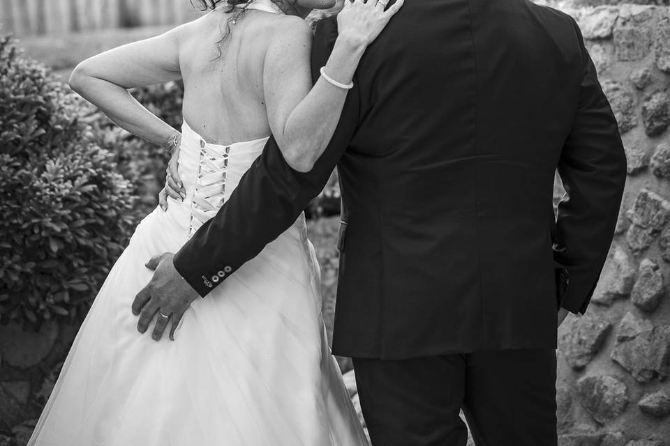Photo de couple en extérieur