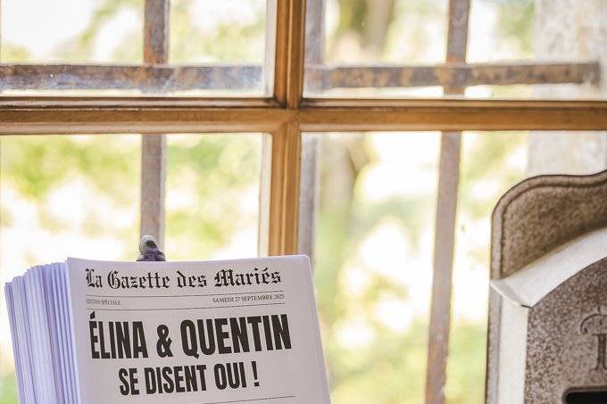 La guinguette du mariage