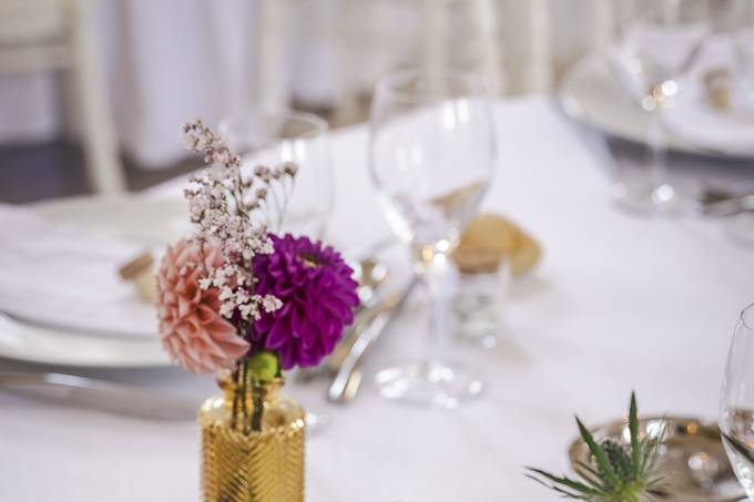 Cadeau invité et détail