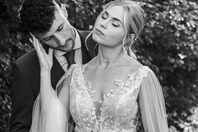 Photo de couple proche