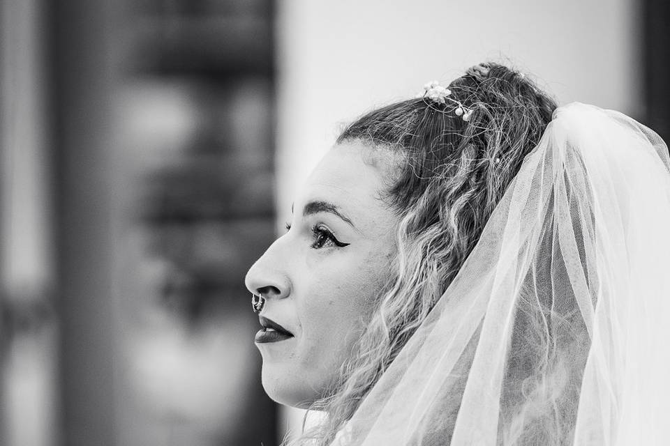 Regard attentif