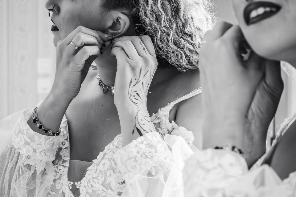 Mise en place des boucles