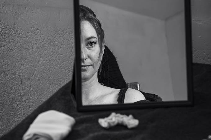 Réalisation dans le miroir