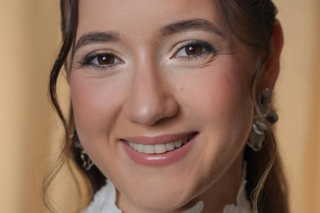 Maquillage naturel et lumineux