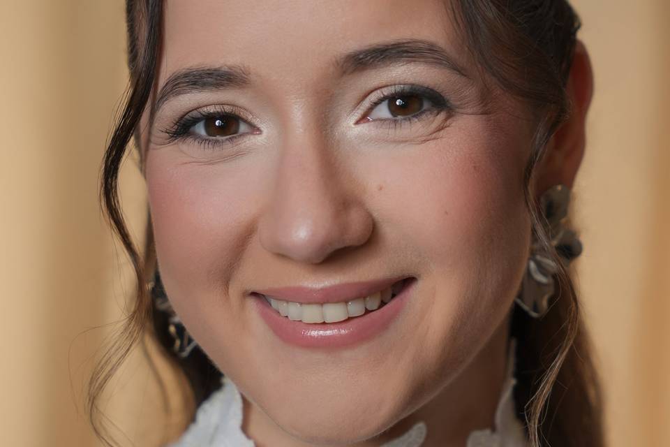 Maquillage naturel et lumineux