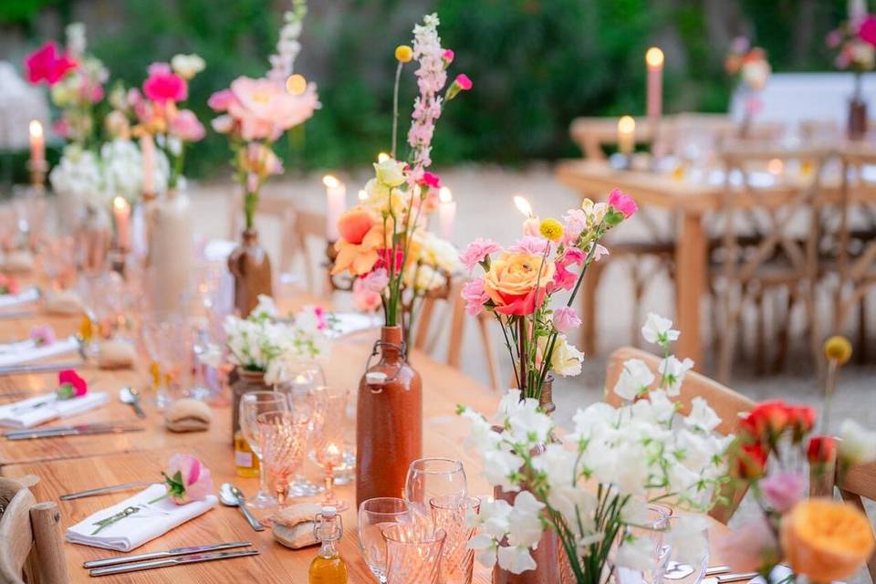 Diner romantique