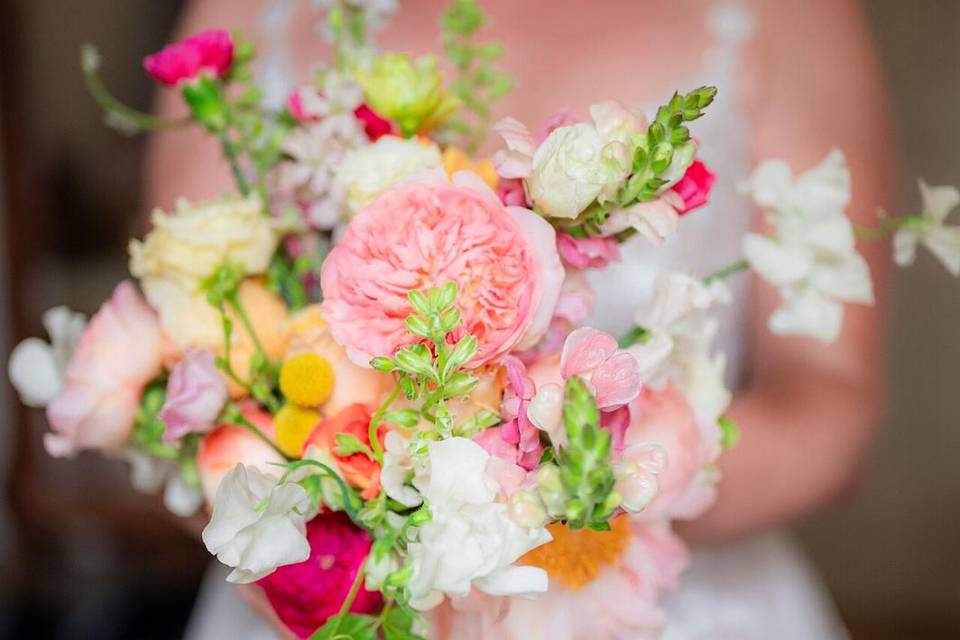 Bouquet de mariée