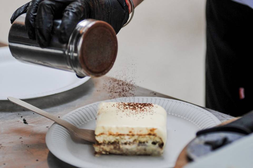 Dessert maison