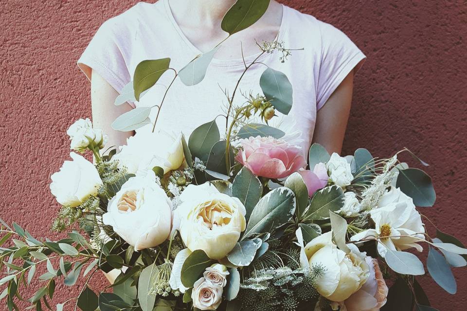 Le bouquet de Stéphanie