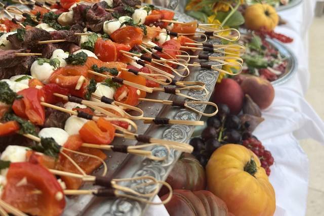 Buffet