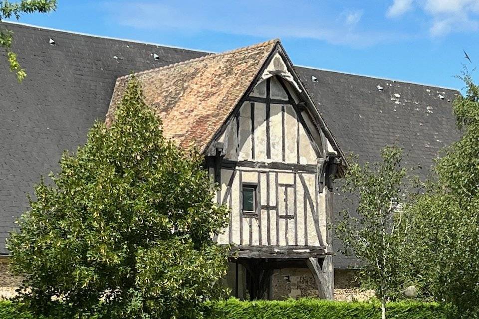 Manoir de Corny