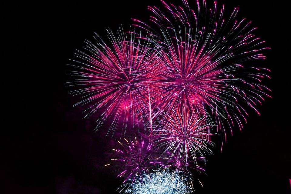 Feu d'artifice
