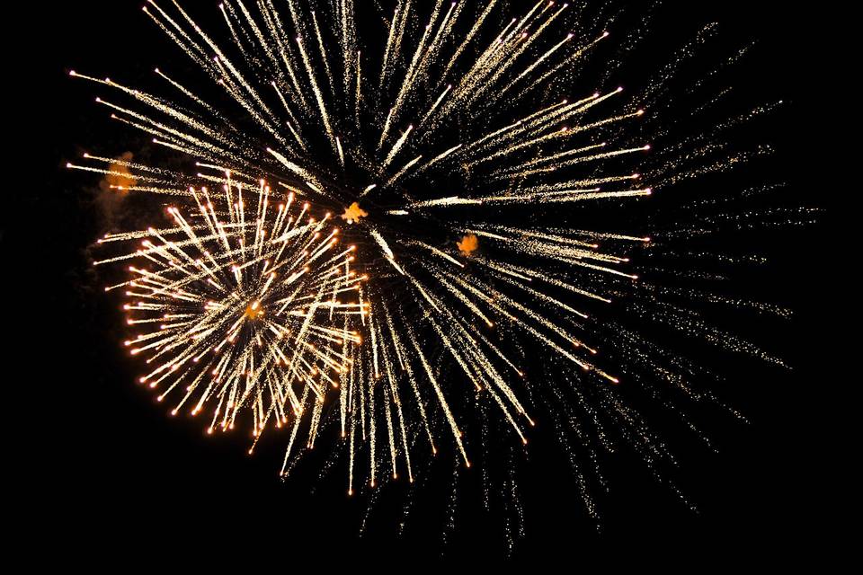 Feu d'artifice