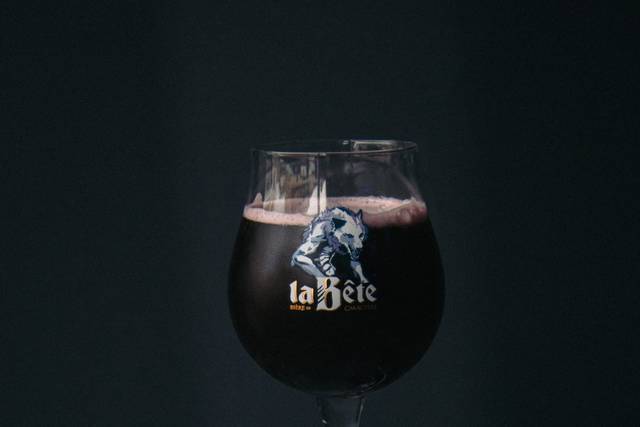 Possibilités de bières