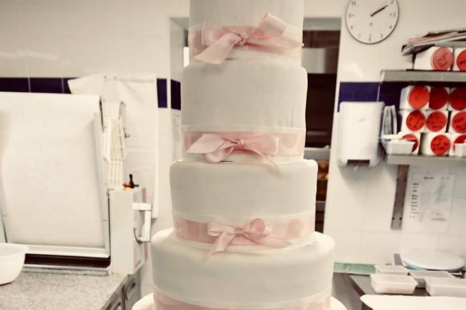 Wedding cake