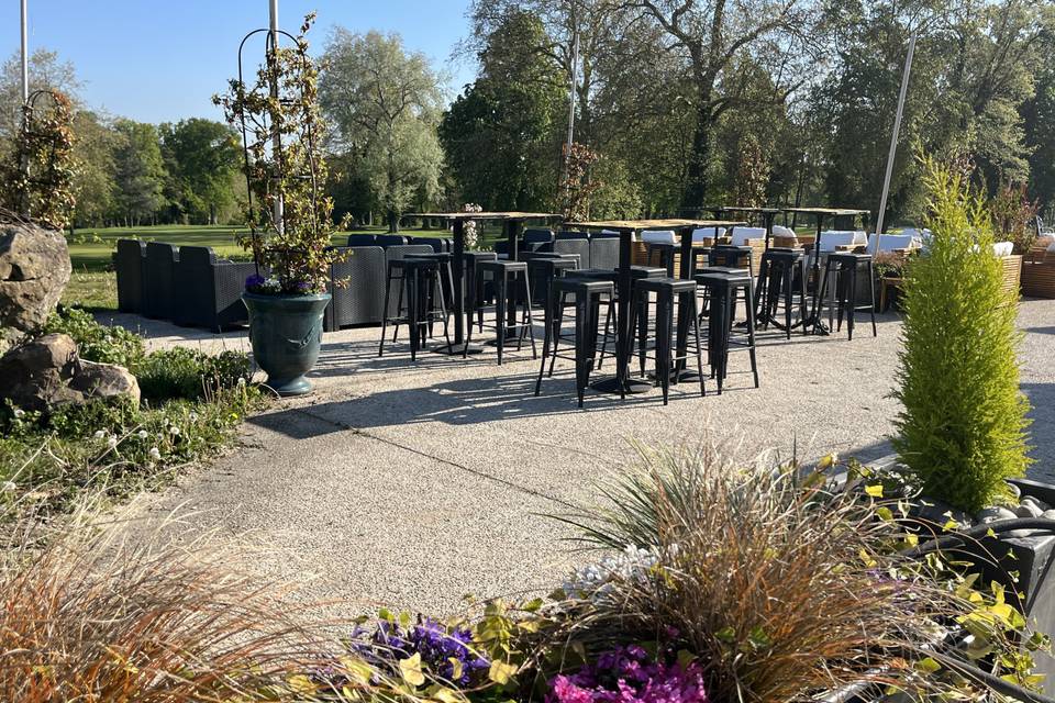 Terrasse Grd Salle Restaurant