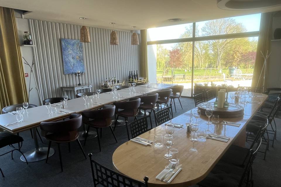 Salle Restaurant