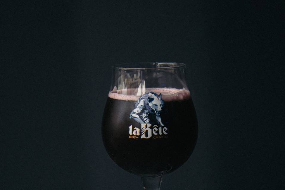 Possibilités de bières