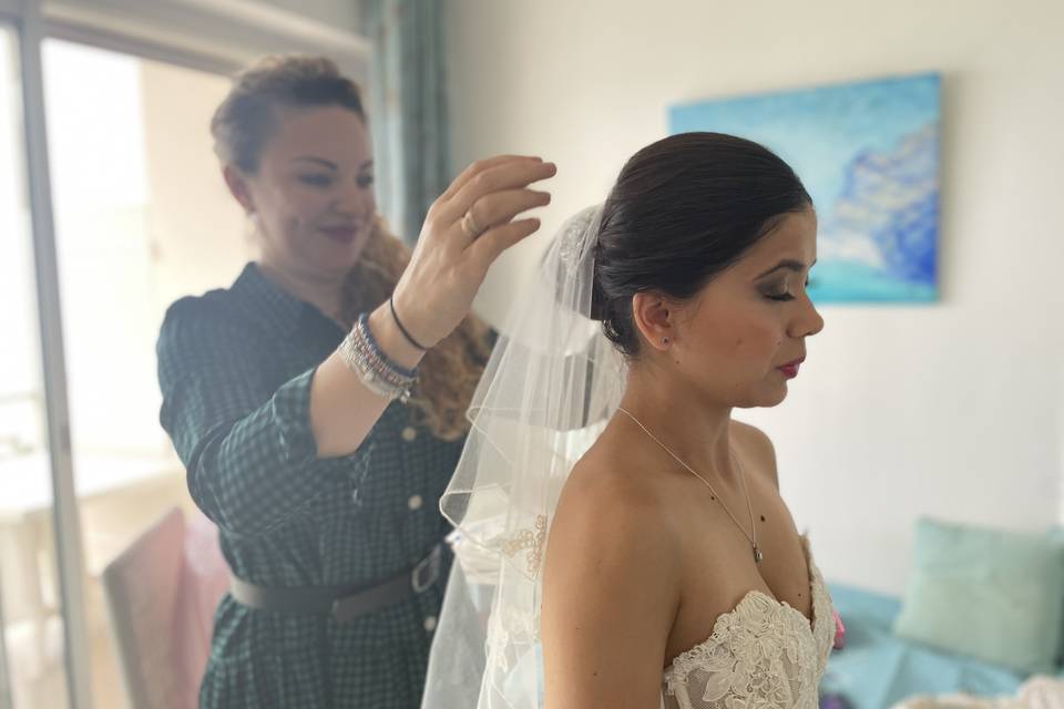 Maquillage & Coiffure