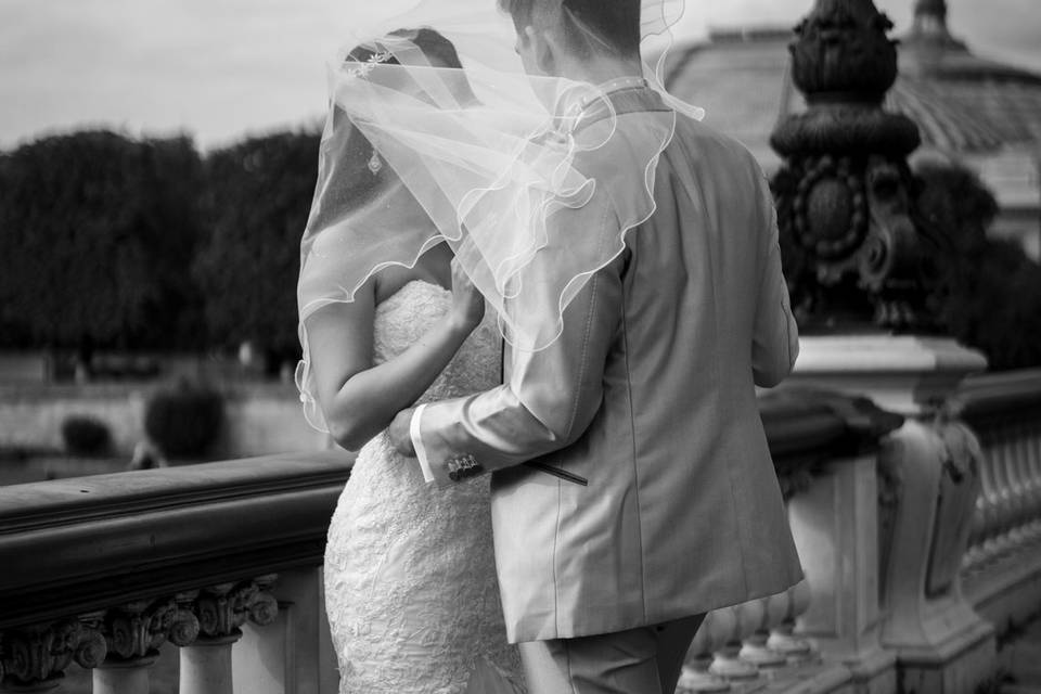 Photo mariage