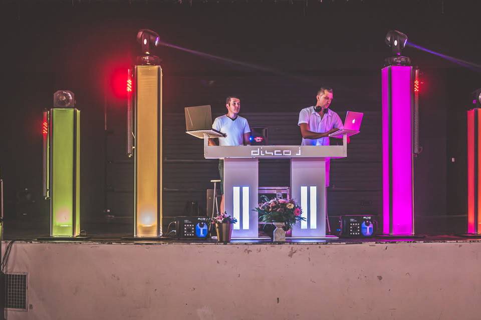 Discoj mariage