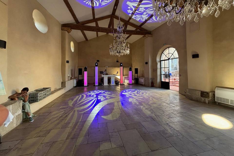 Discoj mariage