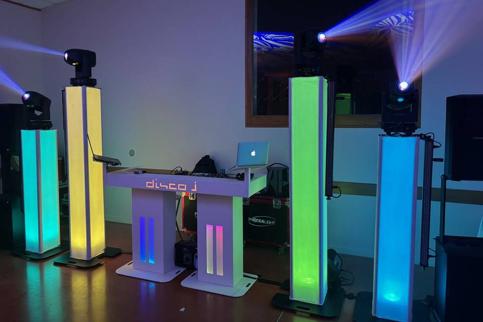 Discoj mariage